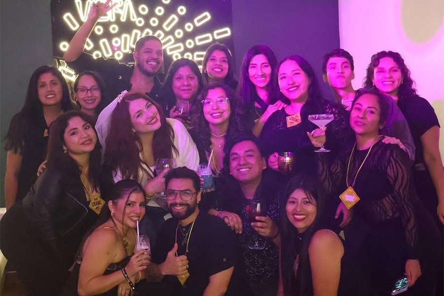 Recorrido nocturno de bares