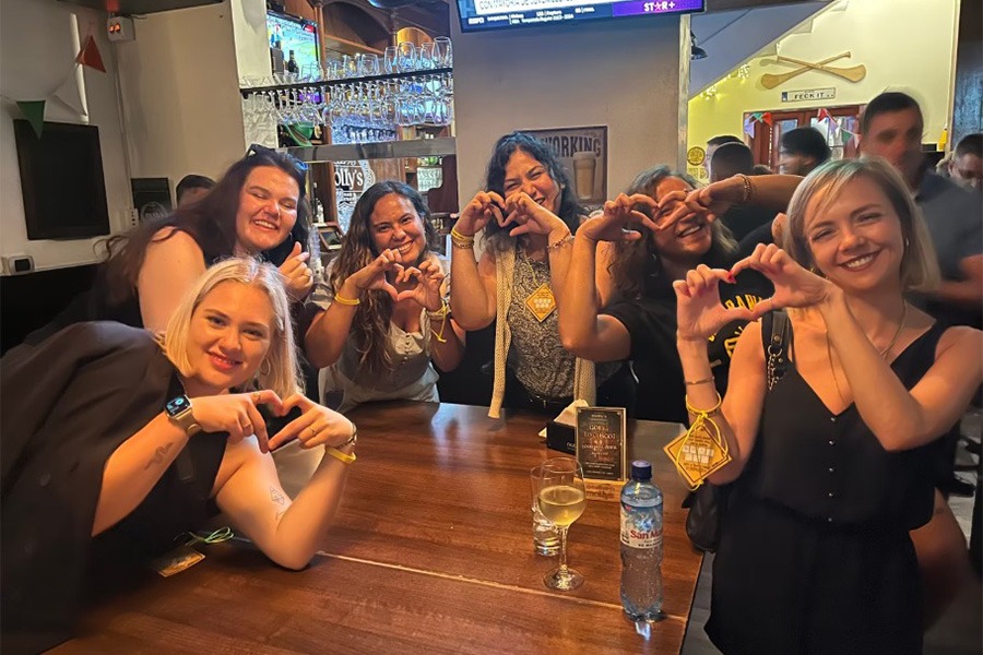 Tour de Bares y discoteca en Lima