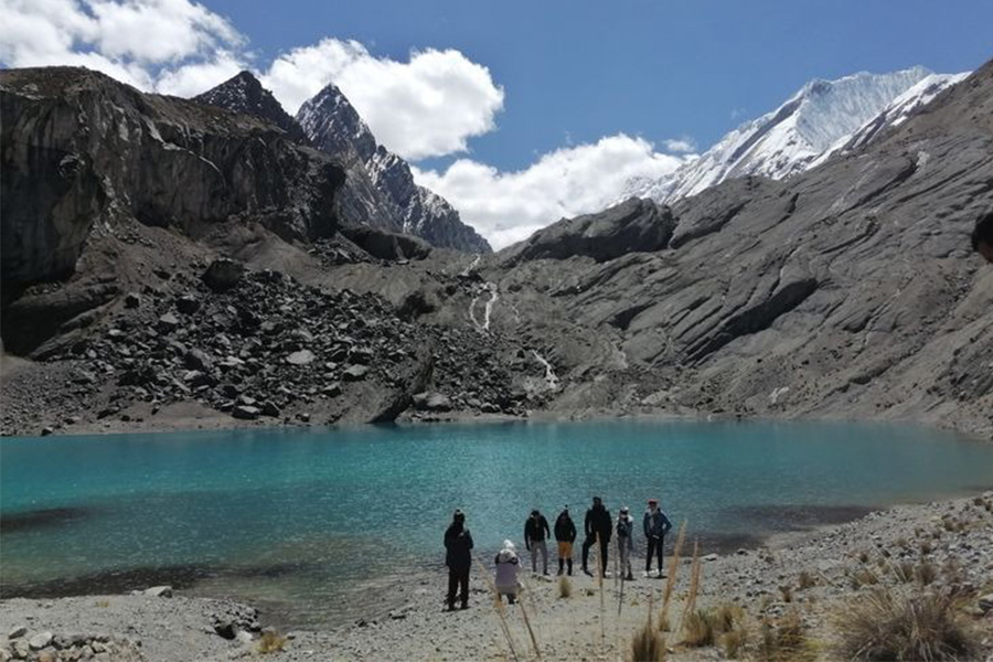 Tour Cordillera Raura Privado