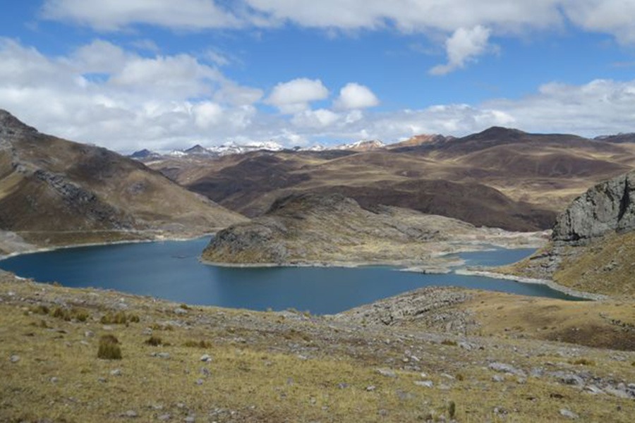 Cordillera La Viuda Privado