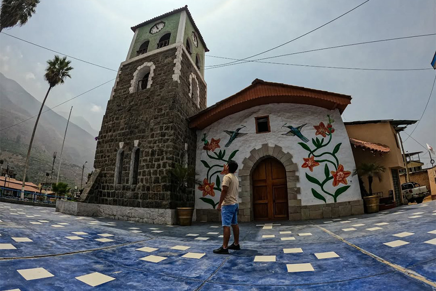 Full Day Callahuanca