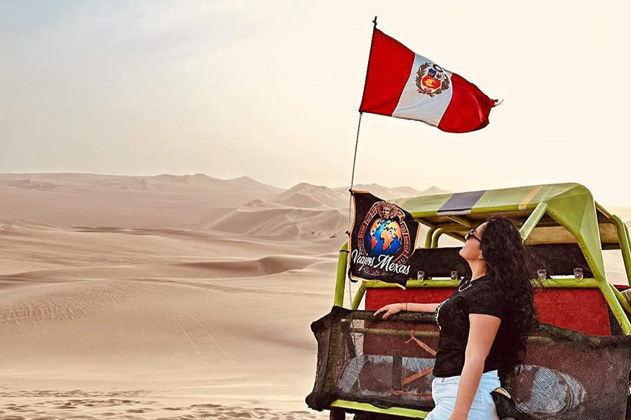 Full Day Paracas Ica