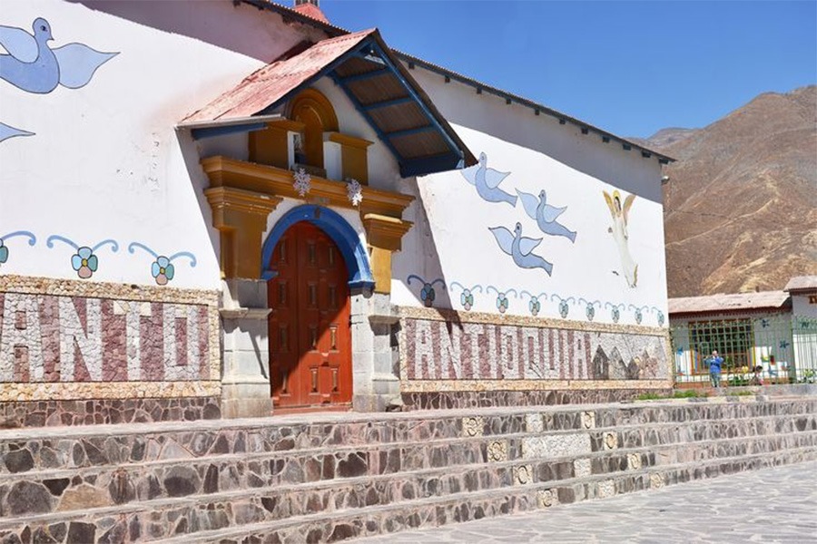 Full Day Antioquía Privado