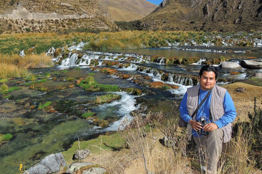 Tour Huancaya y Vilca