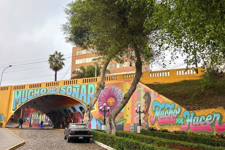 Lima y Paracas 6 Días