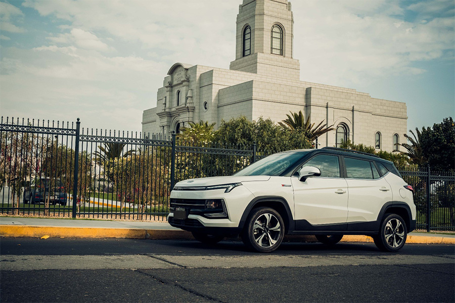 Traslado del Aeropuerto al Hotel de Arequipa