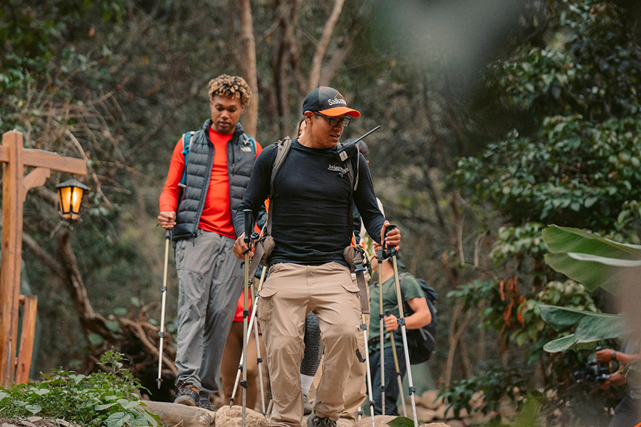 Salkantay Trek a Machu Picchu