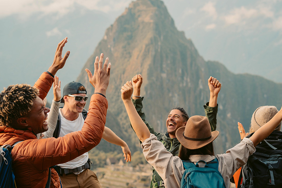 Salkantay y Camino Inca Corto