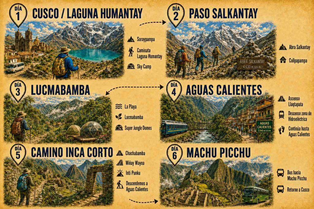 salkantay_camino_inca_ruta_corta_cusco_machu picchu