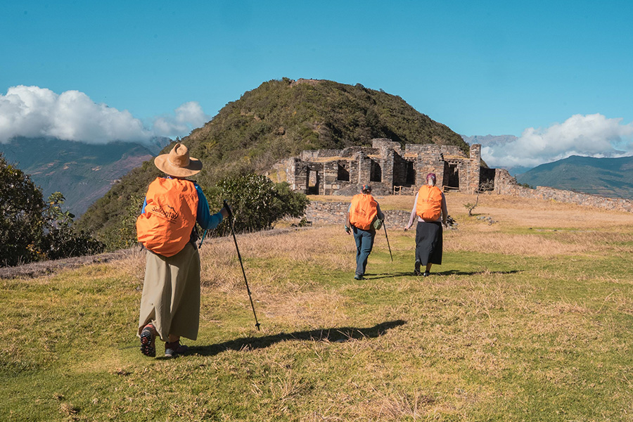 Choquequirao Trek 4 Días desde Cusco