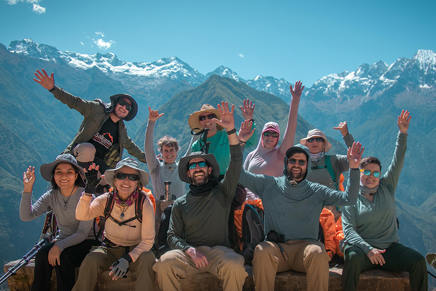 Trekking a Choquequirao desde Cusco