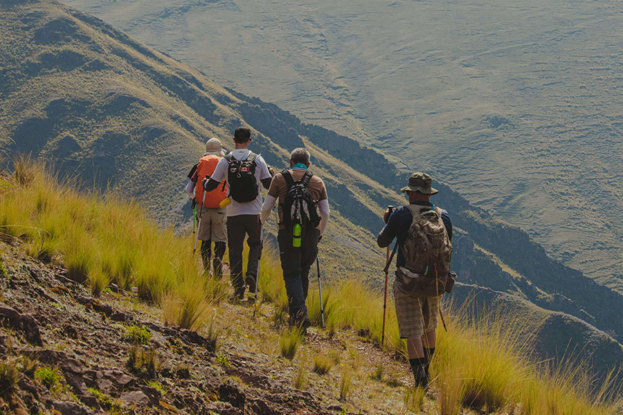 Huchuy Qosqo Trek 2 Días