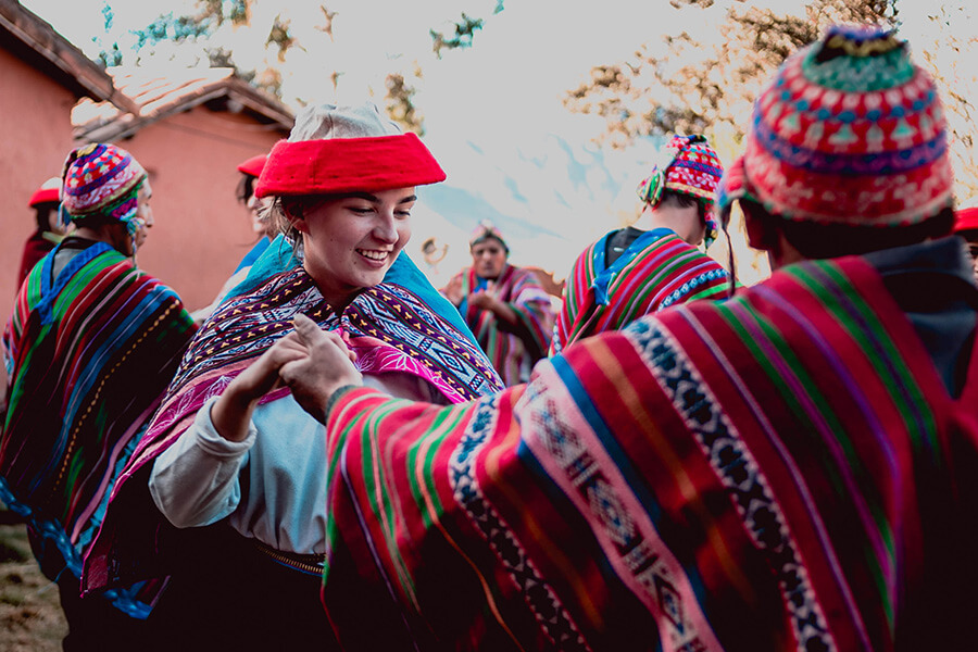 Huchuy Qosqo a Machu Picchu
