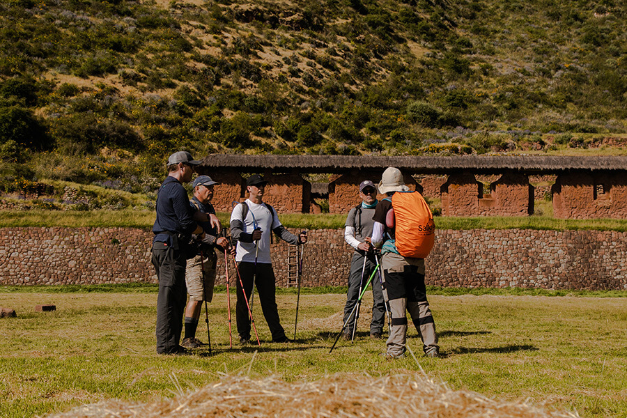 Huchuy Qosqo Trek 1 Día