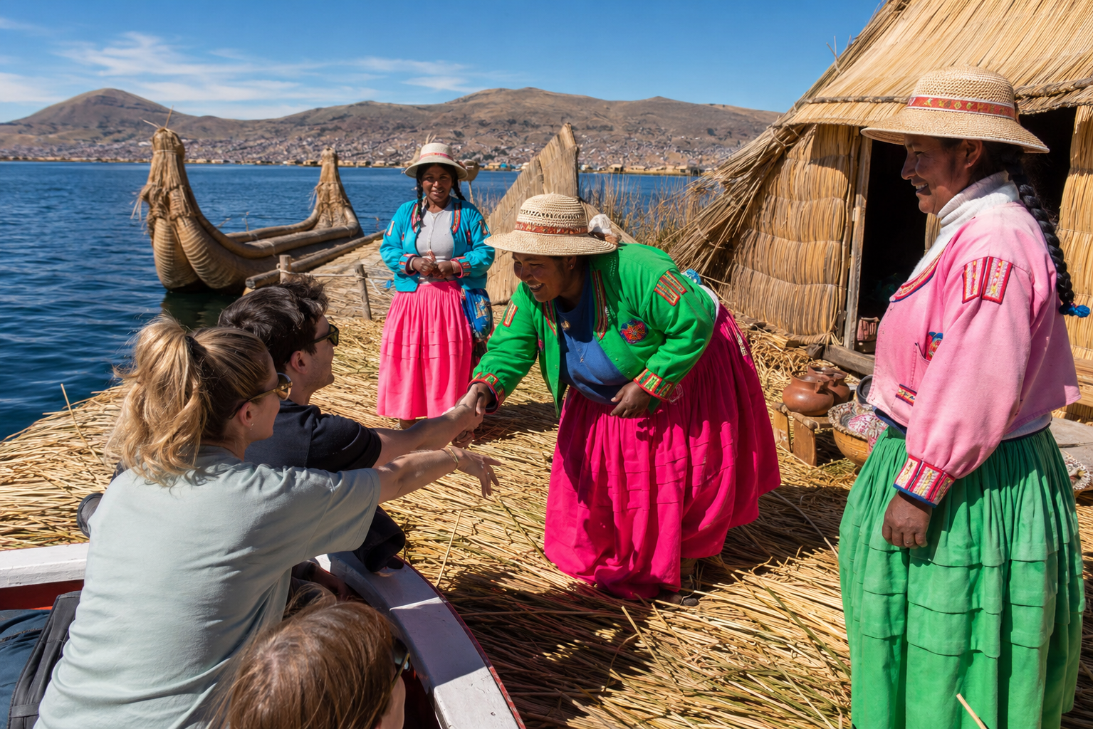 Tour de Lima a Cusco sin Colca