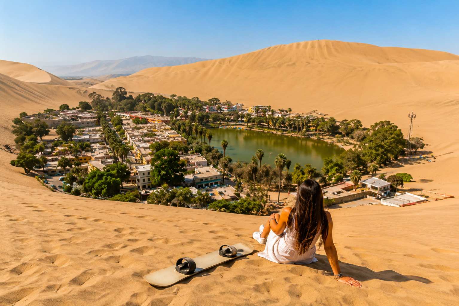 Tour con Noche en Paracas desde Lima